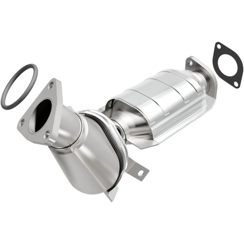 MagnaFlow Conv DF 03-04 Infiniti G35 3.5L Passenger Side - 444056 Photo - Primary