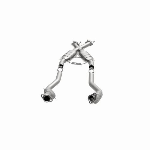MagnaFlow Conv DF 94-95 Ford Mustang 5.0L - 444062 360 Degree Image Set