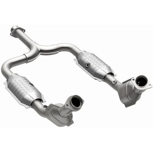 MagnaFlow Conv DF 99/01-03 Ford Mustang 3.8L - 444063 Photo - out of package