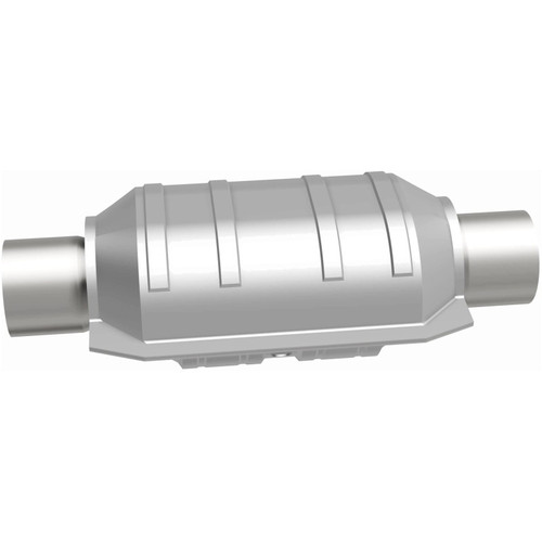 MagnaFlow Conv Univ 2.50inch OBDII Front 50State - 444106 Photo - out of package