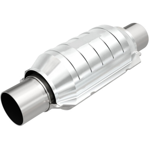 MagnaFlow Conv Universal Chrysler/Ford/Mercedes-Benz/Saab/Toyota/Volkswagen *CALIFORNIA OBDII* - 444204 Photo - Primary