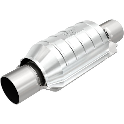 MagnaFlow Conv Universal 1.75 with 1-O2 Front CA - 444233 Photo - Primary