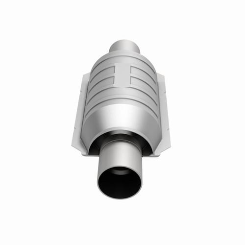 MagnaFlow Conv Universal 1.75 with 1-O2 Front CA - 444233 360 Degree Image Set