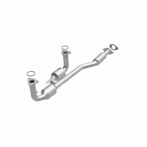 Magnaflow Conv DF 95-99 Maxima/I30 front 50S - 444503 360 Degree Image Set