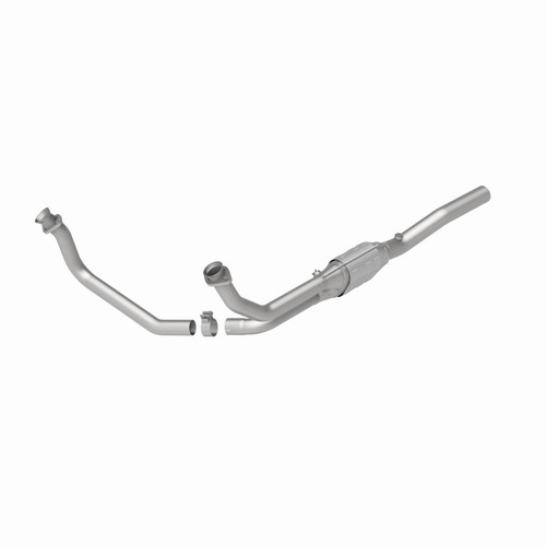 MagnaFlow Conv Direct Fit 96-97 Dodge B1500/B2500/B3500 V8 Underbody - 4451296 360 Degree Image Set