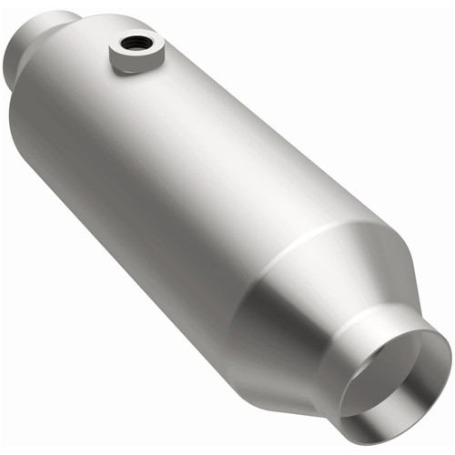 MagnaFlow 99-03 Honda Odyssey V6 3.5L California Grade CARB Compliant Universal Catalytic Converter - 4451354 Photo - out of package