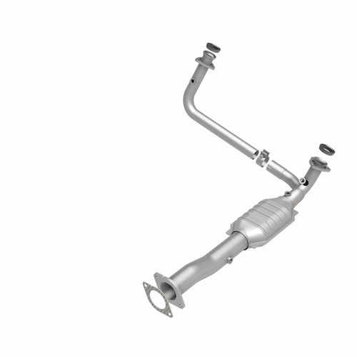 MagnaFlow Converter Direct Fit California Grade 96-99 GM K/C 1500/2500 5.0L V8/4.3L V6 - 4451457 360 Degree Image Set
