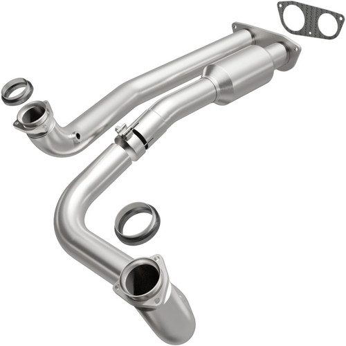 MagnaFlow California Grade Direct-Fit Catalytic Converter 96-00 Chevrolet / GMC K3500 V8 7.4L - 4451470 Photo - Primary