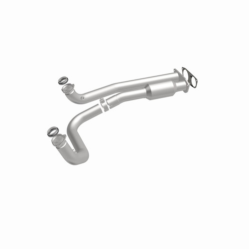 MagnaFlow California Grade Direct-Fit Catalytic Converter 96-00 Chevrolet / GMC K3500 V8 7.4L - 4451470 360 Degree Image Set