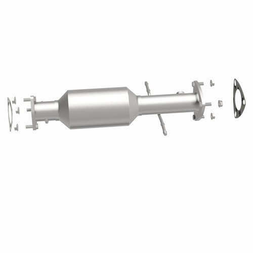 MagnaFlow California Grade Catalytic Converter Direct Fit 96-97 GMC Sonoma / Chevrolet S10 - 4451484 360 Degree Image Set