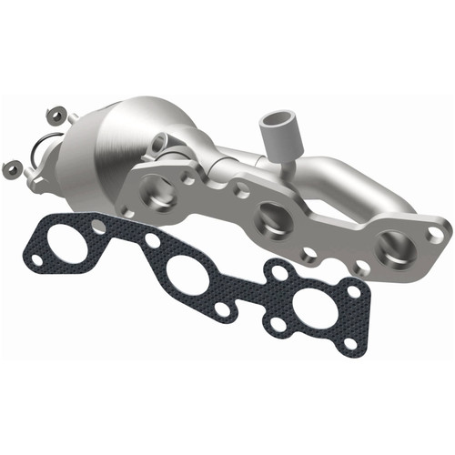 MagnaFlow Conv DF 01-04 Frontier Manifold Driver Side 3.3L - 447193 Photo - Unmounted