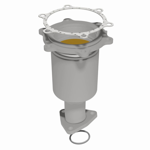 MagnaFlow Conv DF 01-04 Pathfinder Passenger Side 3.5L - 447198 360 Degree Image Set