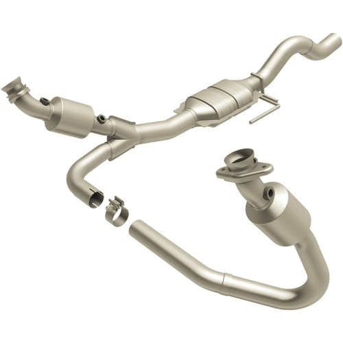 MagnaFlow Conv DF 01-03 Dakota 3.9/5.9L - 447241 Photo - Primary