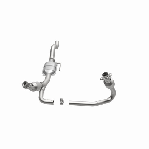 MagnaFlow Conv DF 01-03 Dakota 3.9/5.9L - 447241 360 Degree Image Set