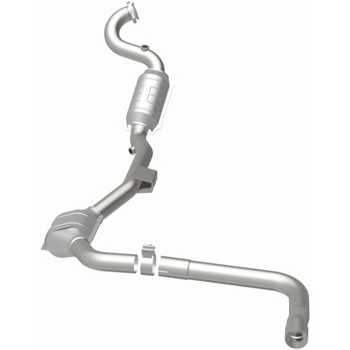 MagnaFlow Conv DF 99-02 Mercedes ML430 Driver Side 4.3L - 447264 Photo - Unmounted