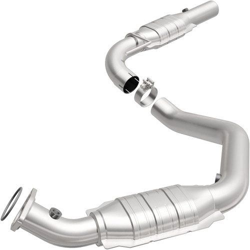 MagnaFlow Conv DF 03-09 GM 2500/3500 Driver Side - 447267 Photo - Primary