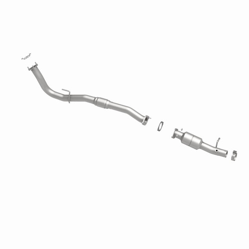 MagnaFlow Conv DF 04-06 Avalanche Passenger Side 8.1L - 447274 360 Degree Image Set