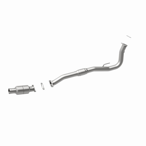 MagnaFlow Conv DF 02-03 Avalanche Passenger Side 8.1L - 447280 360 Degree Image Set