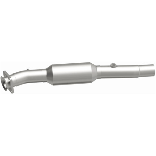 MagnaFlow 2001-2003 Audi S8 4.2L Direct-Fit Catalytic Converter 34.5in Length - 4481084 Photo - Unmounted