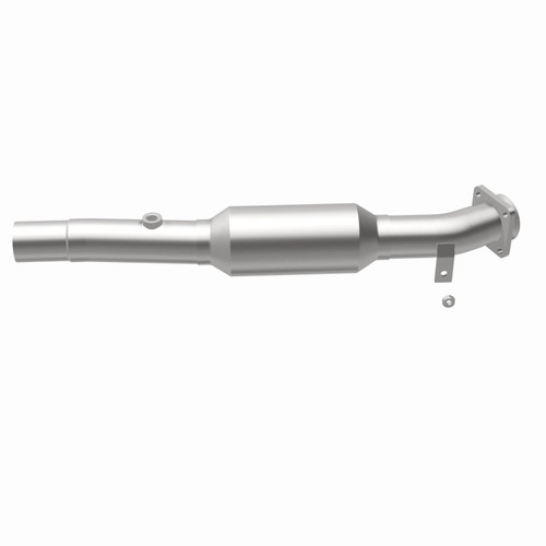MagnaFlow 2001-2003 Audi S8 4.2L Direct-Fit Catalytic Converter 34.5in Length - 4481084 360 Degree Image Set