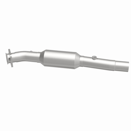 MagnaFlow 2001-2003 Audi S8 4.2L Direct-Fit Catalytic Converter 34.5in Length - 4481084 360 Degree Image Set