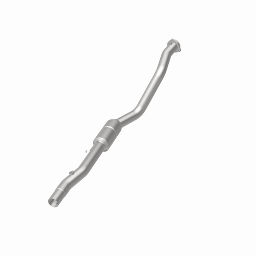 MagnaFlow 2001-2003 Audi S8 4.2L Direct-Fit Catalytic Converter 55.25in Length - 4481116 360 Degree Image Set
