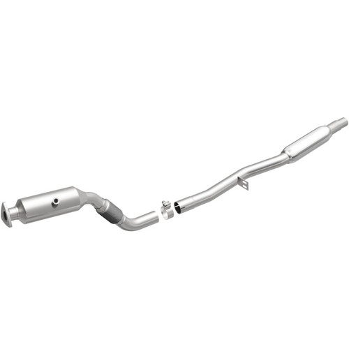 MagnaFlow Direct Fit Catalytic Converter 05-06 Audi A6 Quattro 3.2L - 4481133 Photo - Primary