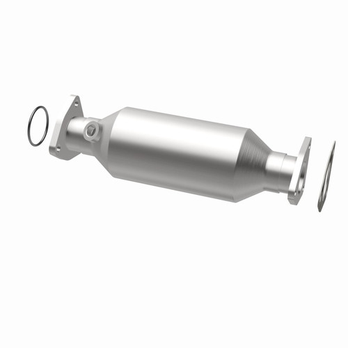 MagnaFlow Direct Fit Catalytic Converter 98-01 Honda Prelude 2.2L - 4481604 360 Degree Image Set