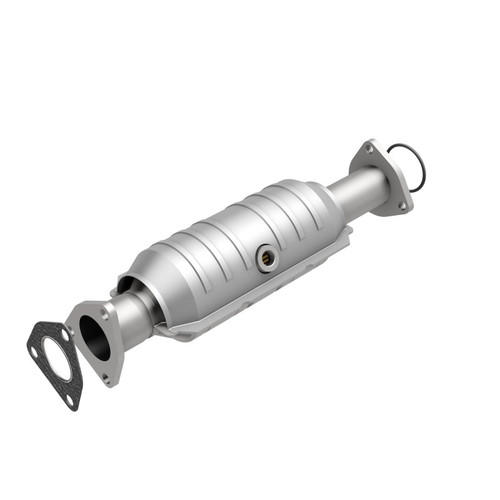 MagnaFlow California Grade Direct Fit Catalytic Converter 98-02 Honda Accord V6 3.0L - 4481647 360 Degree Image Set