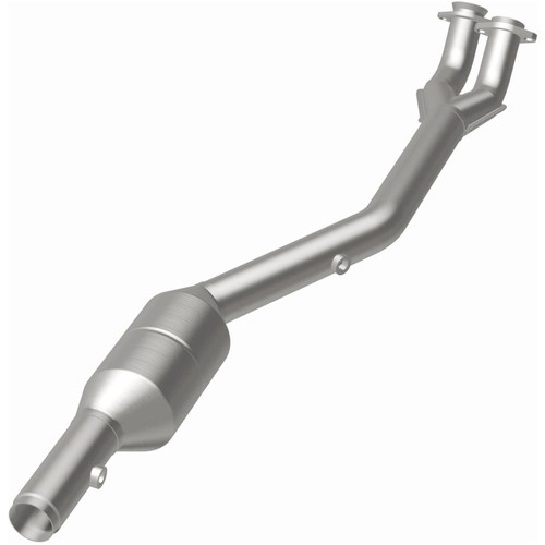 MagnaFlow Right Side Direct Fit Catalytic Converter California Grade 00-03 BMW M5 5.0L - 4481692 Photo - Unmounted