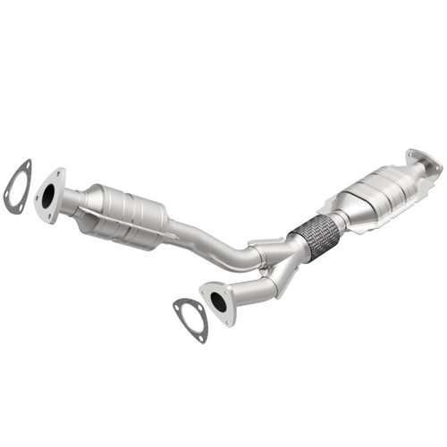MagnaFlow Direct Fit Catalytic Converter 00-03 Saturn 3L rr CA - 451000 Photo - Primary