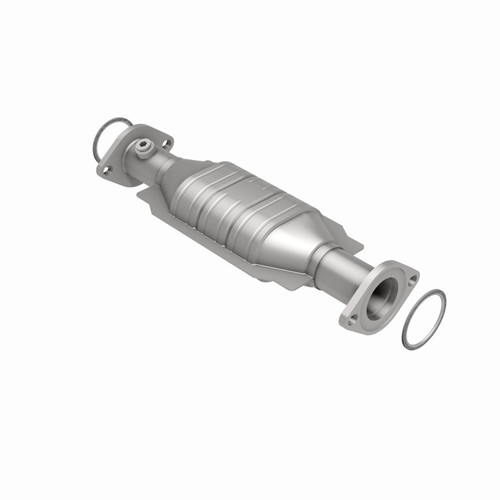 MagnaFlow Direct Fit Catalytic Converter 00-02 Mazda 626 2.0L Rr CA - 451007 360 Degree Image Set