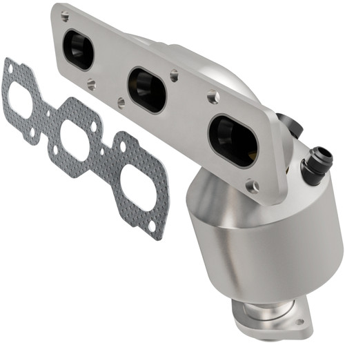 MagnaFlow DF Catalytic Conv 96-00 Ford Contour 2.5L / 99-02 Mercury Cougar 2.5L California - Rear - 452003 Photo - Primary