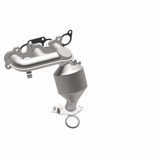 MagnaFlow DF Catalytic Conv 02-03 Lexus ES300 3.0L / 02-03 Toyota Camary 3.0L Front - California - 452015 360 Degree Image Set