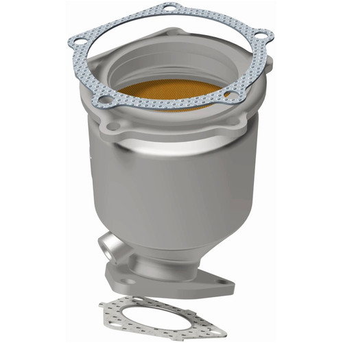 MagnaFlow Direct Fit Catalytic Converter 99-05 Hyundai Sonata 2.4L (CA) - 452020 Photo - out of package