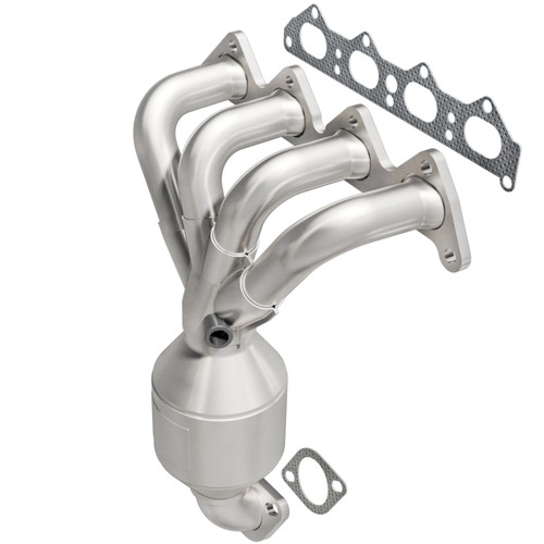 MagnaFlow Direct Fit Catalytic Converter 01-03 Hyundai Elantra 2.0L - 452038 Photo - Primary