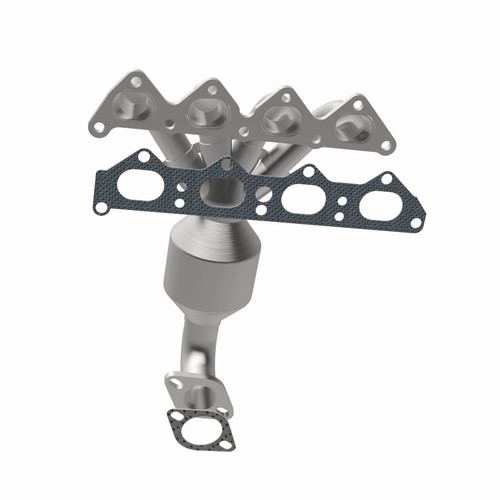 MagnaFlow Direct Fit Catalytic Converter 01-03 Hyundai Elantra 2.0L - 452038 360 Degree Image Set