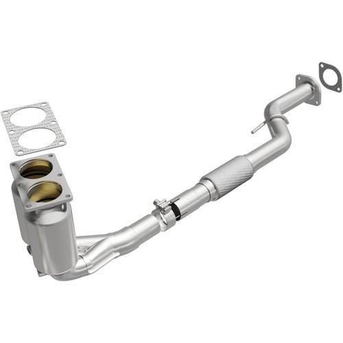 MagnaFlow Direct Fit Catalytic Converter 00-02 Nissan Sentra 1.8L - 452103 Photo - Primary