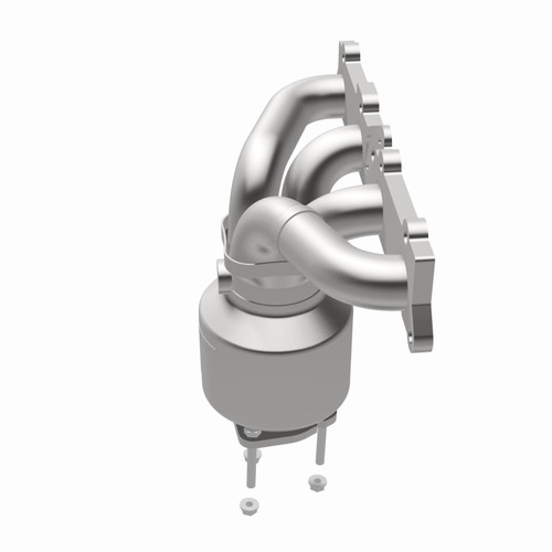 MagnaFlow Direct Fit Catalytic Converter 01-02 Saturn SC/SL/SW 1.9L - 452150 360 Degree Image Set