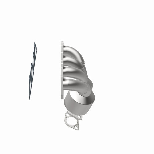 MagnaFlow Direct Fit Catalytic Converter 02-03 Mitsubishi Lancer 2.0L California - 452180 360 Degree Image Set