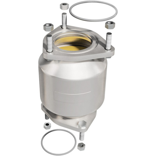 MagnaFlow Direct Fit Catalytic Converter04-05 Chevrolet Aveo 1.6L - 452338 Photo - Primary