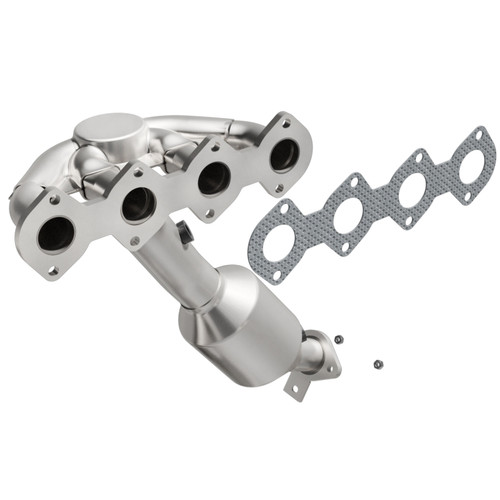 MagnaFlow Direct Fit Catalytic Converter 03-04 Mercedes-Benz C230 1.8L (CA Emissions) - 452344 Photo - Primary
