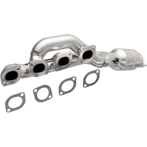 MagnaFlow Direct Fit Catalytic Conv BMW 99-03 540I 4.4L / 99-01 740I/740IL 4.4L California - P/S - 452451 Photo - Primary