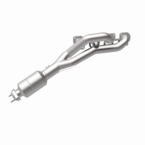 MagnaFlow Direct Fit Catalytic Conv BMW 99-03 540I 4.4L / 99-01 740I/740IL 4.4L California - P/S - 452451 360 Degree Image Set