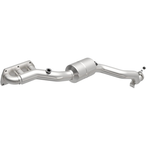 MagnaFlow Direct Fit Catalytic Converter 05-09 Audi A8 6.0L - 452793 Photo - Primary