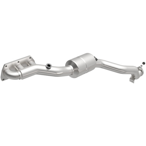 MagnaFlow Direct Fit Catalytic Converter 05-09 Audi A8 6.0L - 452793 Photo - Primary