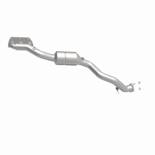MagnaFlow Direct Fit Catalytic Converter 05-09 Audi A8 6.0L - 452793 360 Degree Image Set