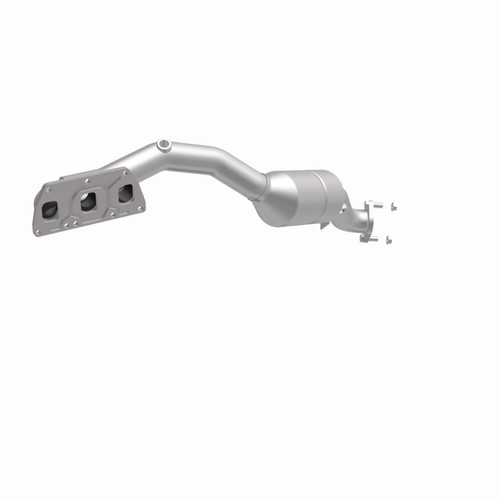 MagnaFlow Direct Fit Catalytic Converter 05-09 Audi A8 6.0L - 452797 360 Degree Image Set