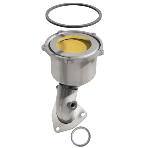 MagnaFlow Direct Fit Catalytic Converter 96-98 Toyota Rav4 2.0L (CA Emissions) - 452827 Photo - Primary