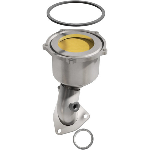 MagnaFlow Direct Fit Catalytic Converter 96-98 Toyota Rav4 2.0L (CA Emissions) - 452827 Photo - Primary